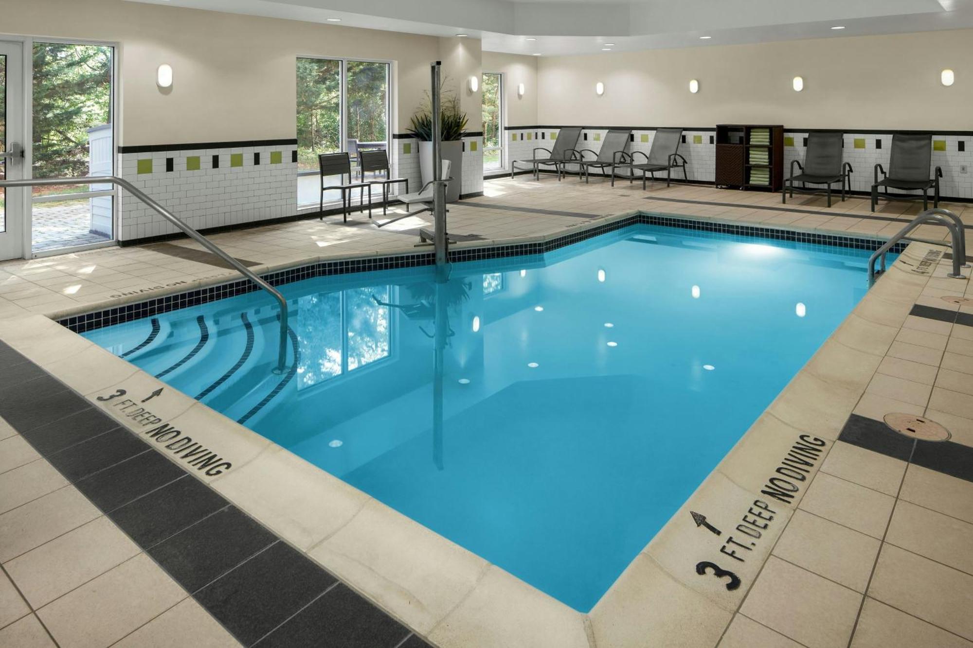 Fairfield Inn & Suites By Marriott Carlisle Eksteriør bilde