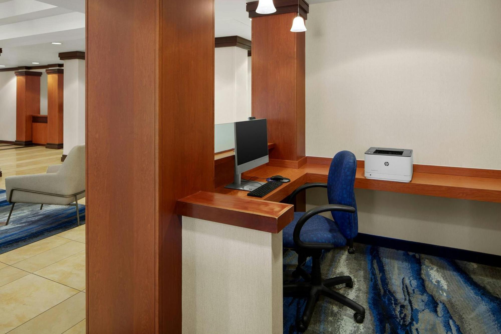 Fairfield Inn & Suites By Marriott Carlisle Eksteriør bilde