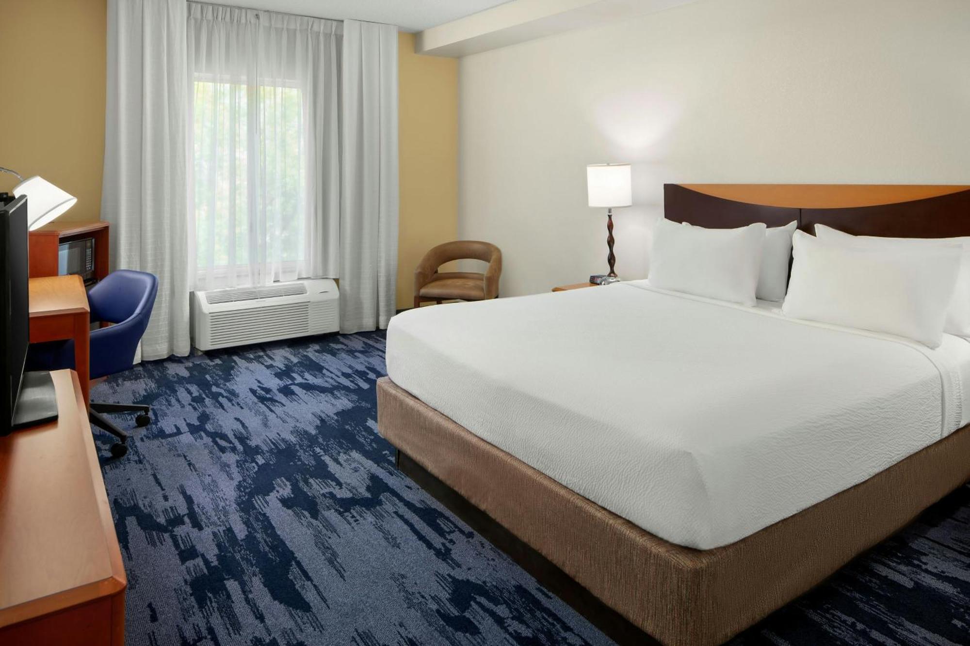 Fairfield Inn & Suites By Marriott Carlisle Eksteriør bilde