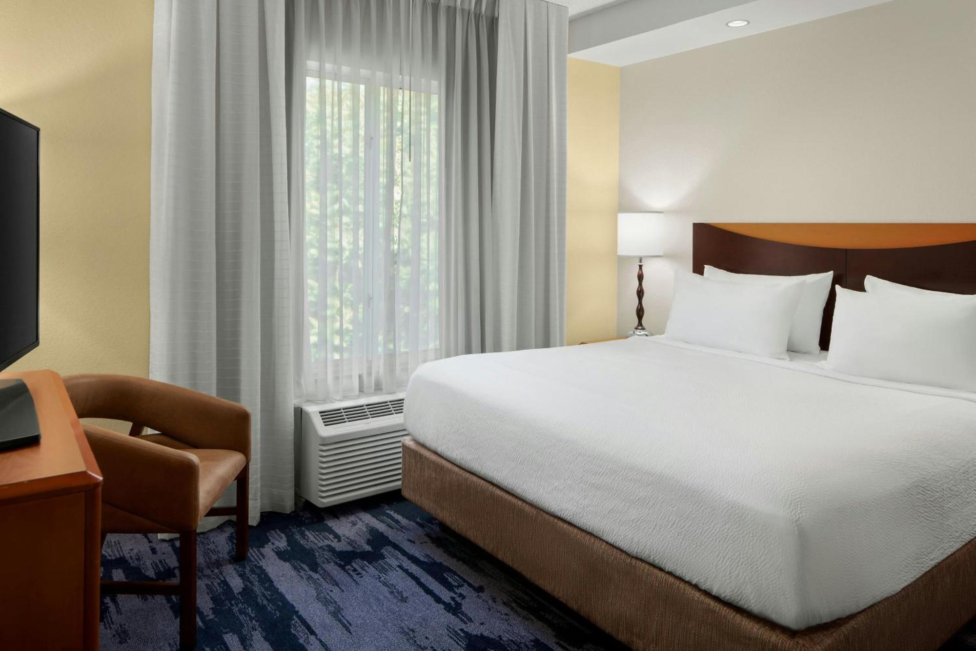 Fairfield Inn & Suites By Marriott Carlisle Eksteriør bilde