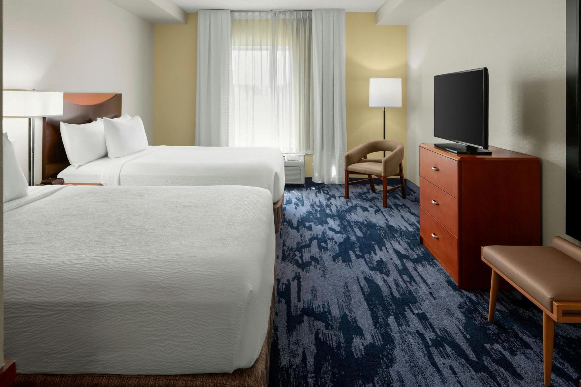 Fairfield Inn & Suites By Marriott Carlisle Eksteriør bilde