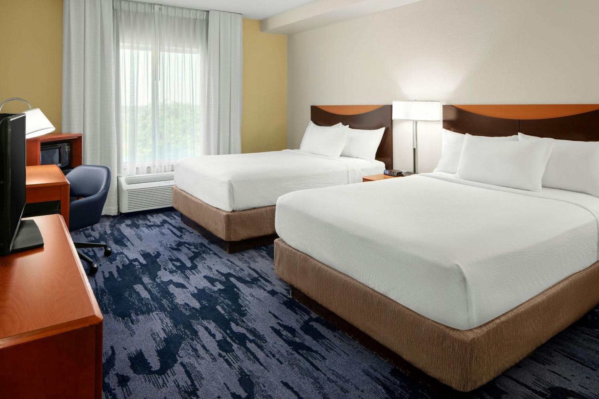 Fairfield Inn & Suites By Marriott Carlisle Eksteriør bilde