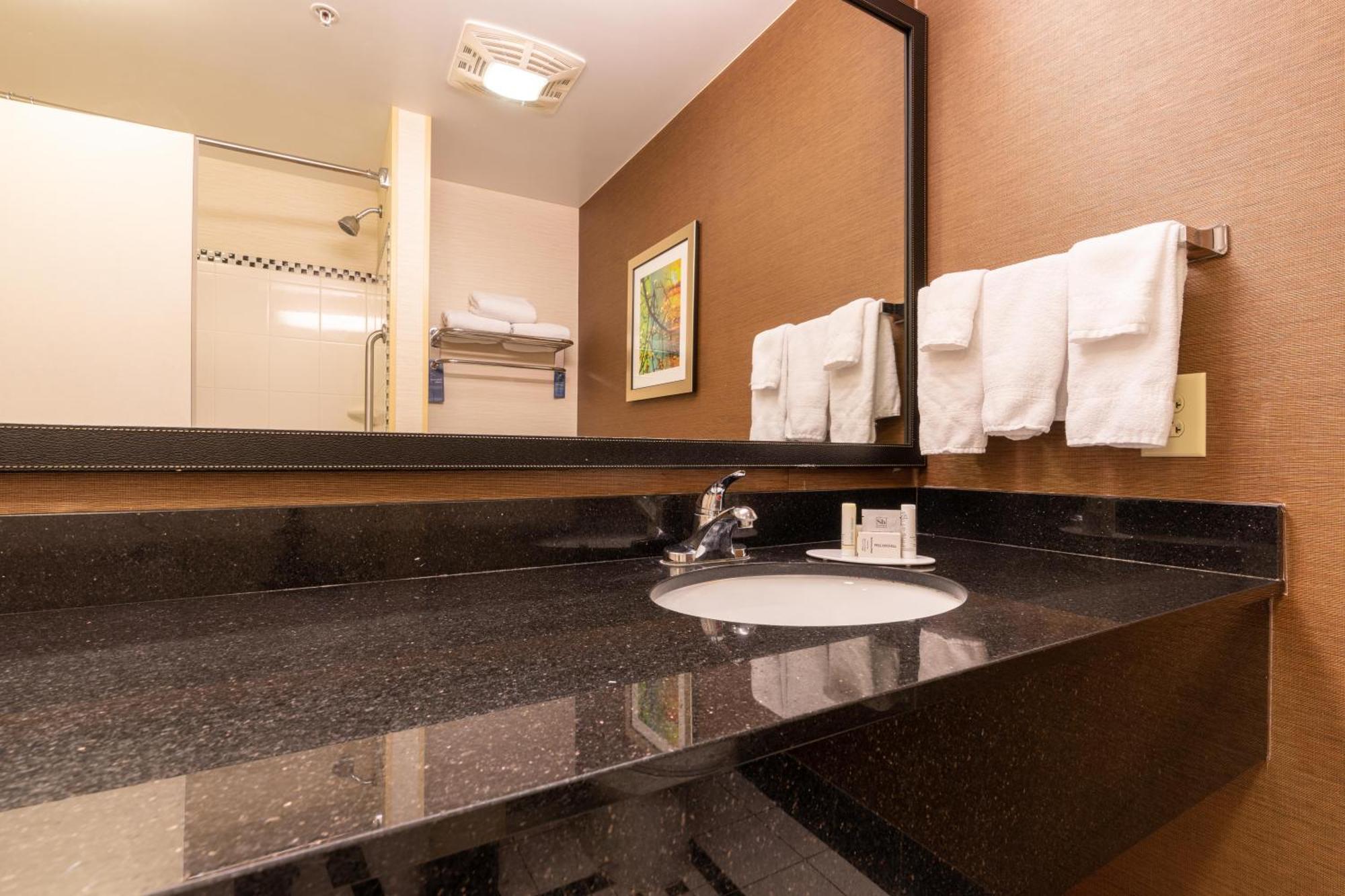 Fairfield Inn & Suites By Marriott Carlisle Eksteriør bilde