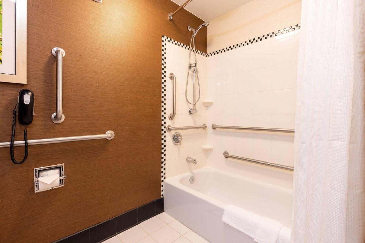 Fairfield Inn & Suites By Marriott Carlisle Eksteriør bilde