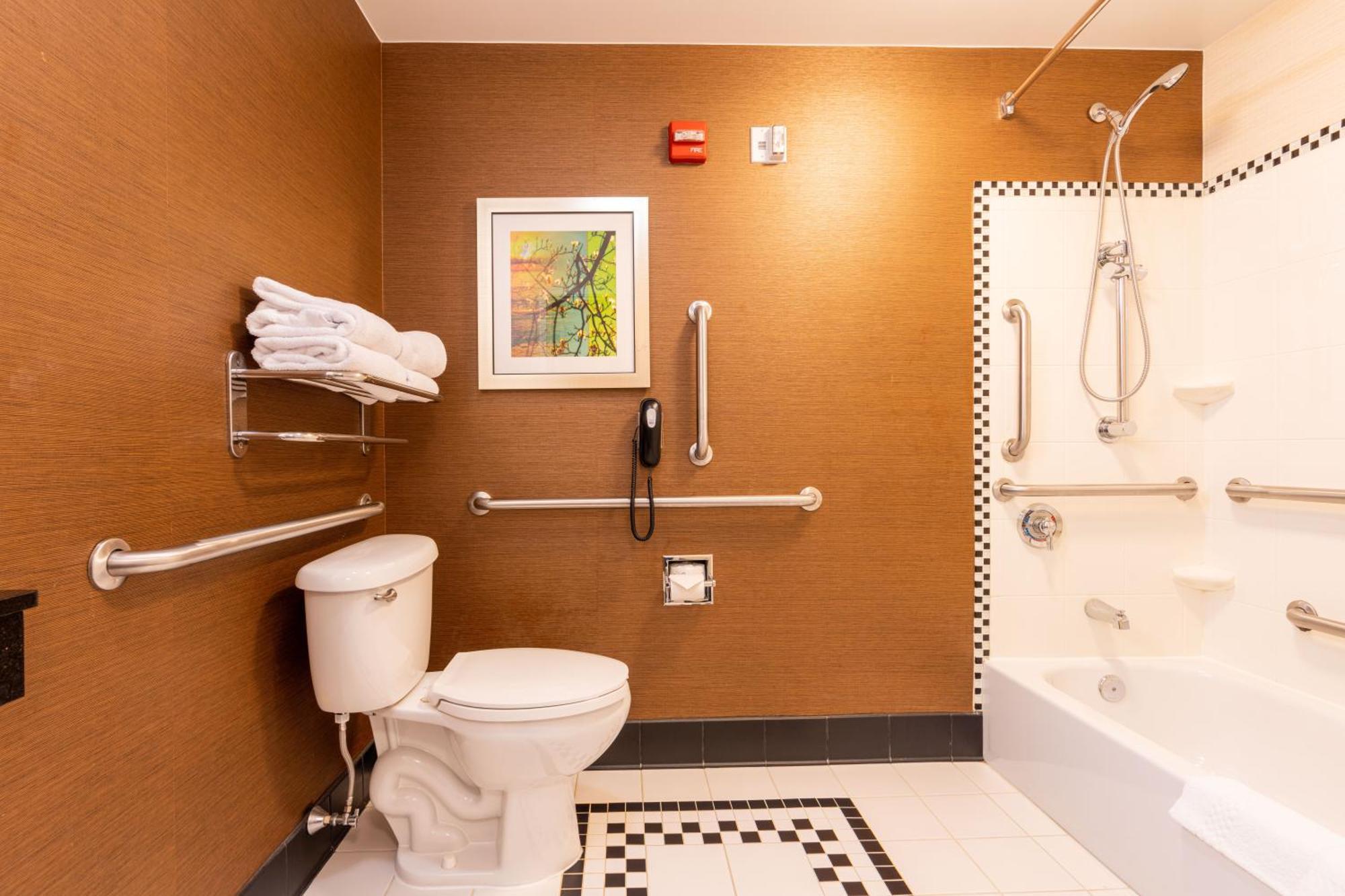 Fairfield Inn & Suites By Marriott Carlisle Eksteriør bilde