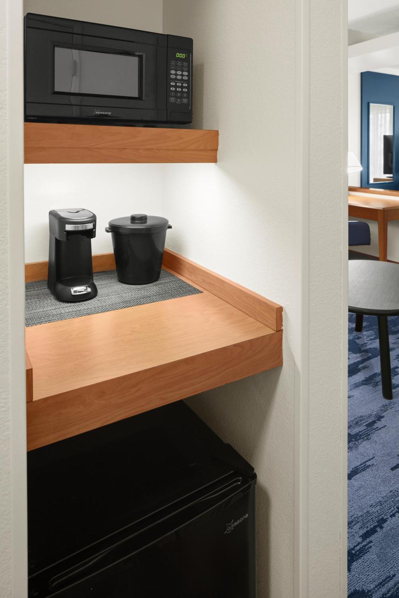 Fairfield Inn & Suites By Marriott Carlisle Eksteriør bilde