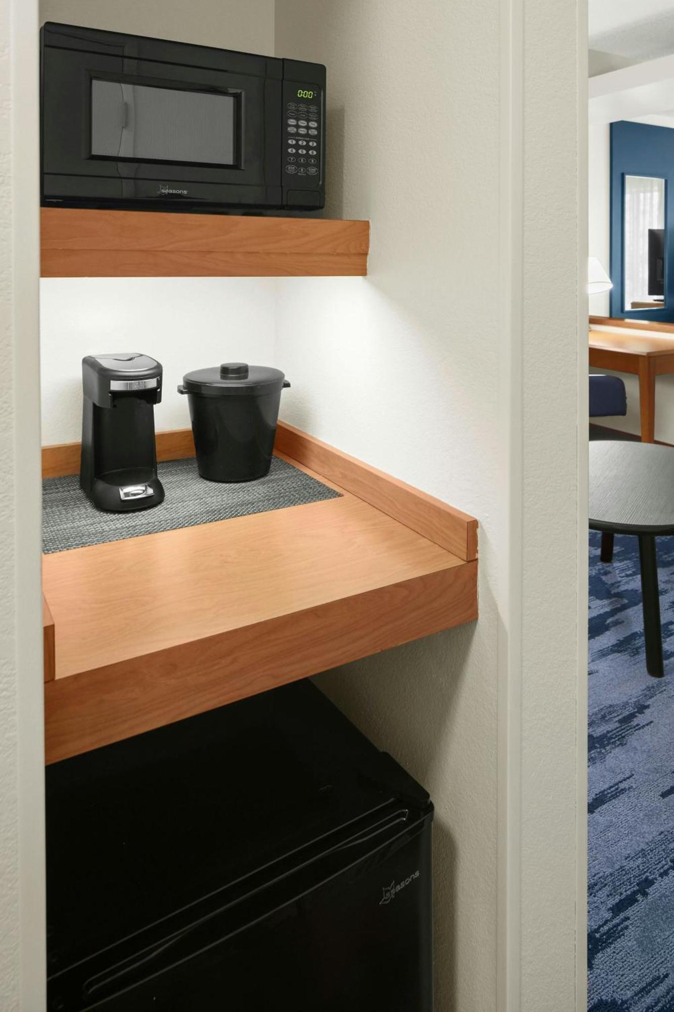 Fairfield Inn & Suites By Marriott Carlisle Eksteriør bilde