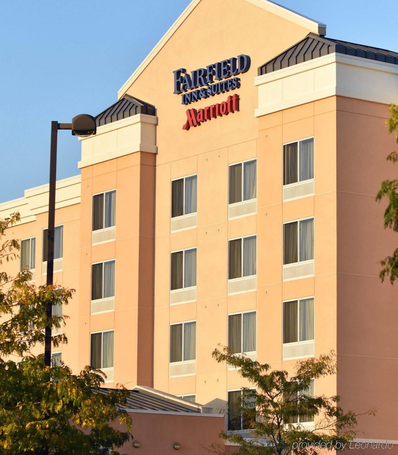 Fairfield Inn & Suites By Marriott Carlisle Eksteriør bilde