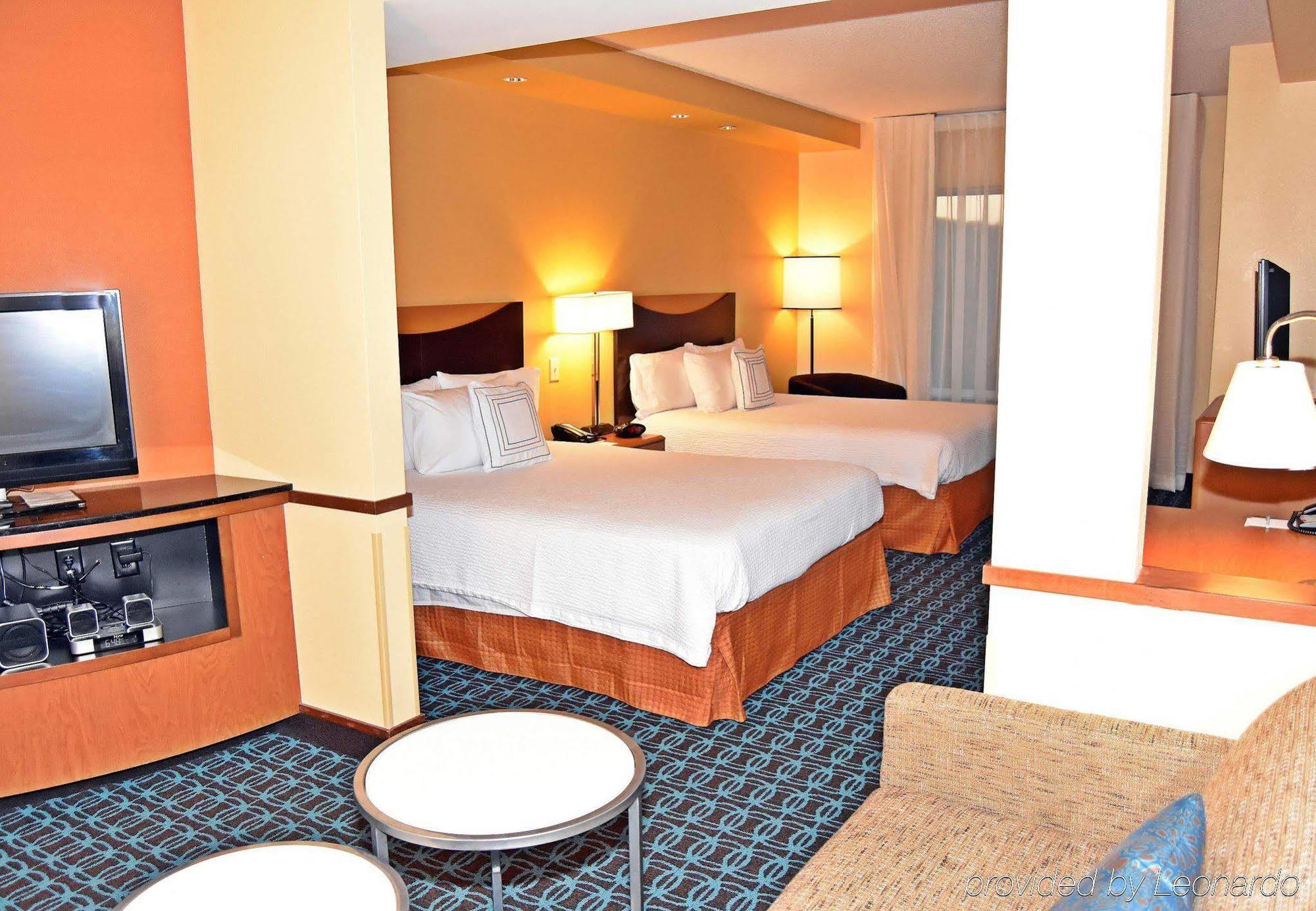 Fairfield Inn & Suites By Marriott Carlisle Eksteriør bilde